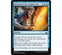 Secrets of the Golden City | Rivals of Ixalan