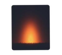 Secrets of The Grid Wall Gaming Mouse Pad, Full-Print Design with 3mm Rubber Base, Ergonomic and Durable for Office, Gaming, and Study