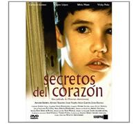 Secrets of the Heart ( Secretos del corazón ) [DVD]