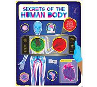 Secrets of the Human Body (Includes Magic Coloured Lens)