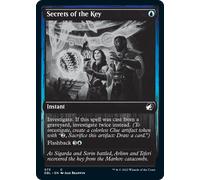 Secrets of the Key | Innistrad: Double Feature