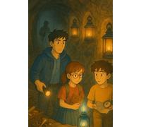 Secrets of the Lake’s Lost Gold (The Ruin Rangers)