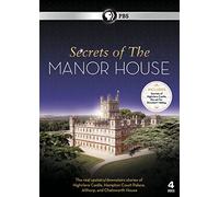 Secrets Of The Manor House [DVD]