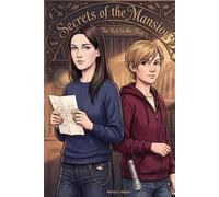 Secrets of the Mansion: The Key to the Past | Interactive Book for Kids 8-16