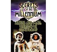 Secrets of the Millenium - Secrets of Millennium 2: Aliens & Man - Where [DVD] [1999] [Region 1] [US Import] [NTSC]