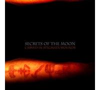 Secrets Of The Moon - Carved in Stigmata Wounds