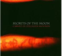 Secrets Of The Moon - Carved In Stigmata Wounds [Luxury Edition]