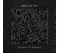 SECRETS OF THE MOON - STRONGHOLD OF THE INVIOLABLES - Vinyl Record - G3z