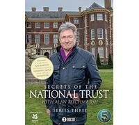 Secrets of the National Trust: Series 3