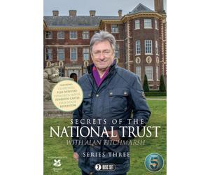 Secrets of the National Trust With Alan Titchmarsh: Series 3