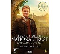 Secrets of the National Trust With Alan Titchmarsh: Series 1 & 2