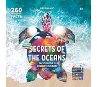 Secrets of the Oceans: Wow Encyclopedia in Augmented Reality