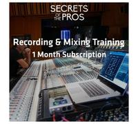 Secrets Of The Pros 1-Month Subscription
