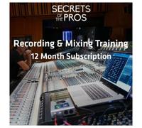 Secrets Of The Pros 12-Month Subscription