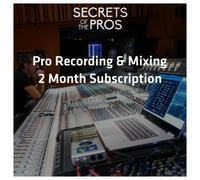 Secrets Of The Pros 2-Month Subscription