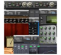 Secrets Of The Pros All Pro Recording and Mixing Bundle
