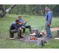 Secrets of the Range Rider