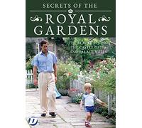 Secrets of the Royal Gardens [DVD]
