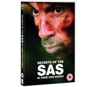 Secrets of the SAS: In Their Own Words [DVD]
