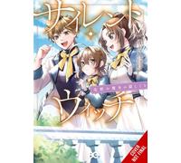 Secrets of the Silent Witch, Vol. 4 (manga)