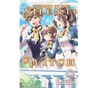 Secrets of the Silent Witch – Volume 4 – Manga – Yen Press