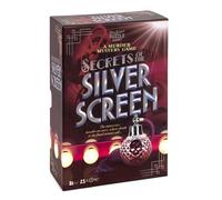 Secrets of the Silver Screen: A Murder Mystery Game