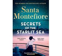 Secrets of the Starlit Sea – The spellbinding romantic novel – Orion