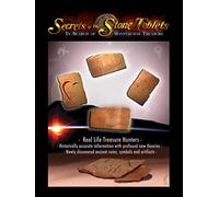 Secrets Of The Stone Tablets In Search Of Montezuma's Treasure