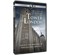 Secrets of the Tower of London [DVD] [Region 1] [US Import] [NTSC]