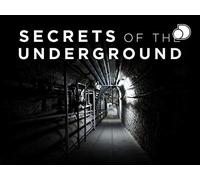 Secrets Of The Underground - Season 1
