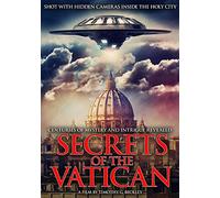 Secrets Of The Vatican [DVD]