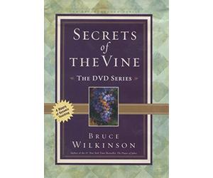Secrets Of The Vine: Breaking Through To Abundance: Prepack 8