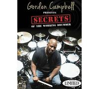 Secrets Of The Working Drummer [DVD] [Region 2]