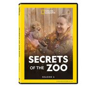 Secrets of the Zoo Season 4 (DVD) (US IMPORT)