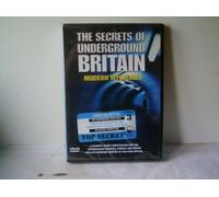 Secrets of Underground Britain Vol 2- Modern Mysteries