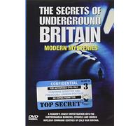 Secrets of Underground Britain Vol 2- Modern Mysteries