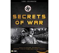 Secrets of War - 9-DVD Box Set