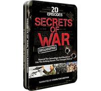 Secrets of War - Collector's Tin