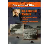 Secrets of War - Secrets of War: Bio & Nuclear Warfare [DVD] [1998] [Region 1] [US Import] [NTSC]
