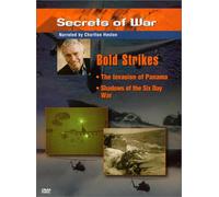 Secrets of War - Secrets of War: Bold Strikes [DVD] [1998] [Region 1] [US Import] [NTSC]