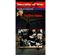 Secrets of War - Secrets of War - Intelligence - The Ultra Enigma [VHS]