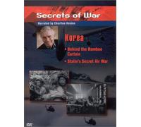 Secrets of War - Secrets of War: Korea [DVD] [1998] [Region 1] [US Import] [NTSC]