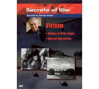 Secrets of War - Secrets of War: Vietnam [DVD] [1998] [Region 1] [US Import] [NTSC]