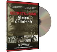 Secrets Of War: Shadows Of The Reich - 10 Episodes