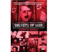 Secrets of War - Sworn to Secrecy [DVD]