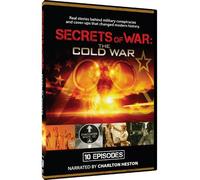 Secrets of War: The Cold War - 10 Episodes