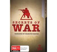 Secrets of War The Complete Collection [NON-UK Format / Region 4 Import - Australia]