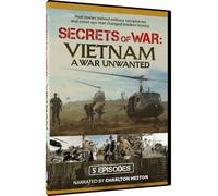 Secrets of War - Vietnam - A War Unwanted
