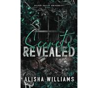 Secrets Revealed Discreet cover (Silver Valley University)