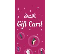 Secrets Shop £100 e-Gift Card